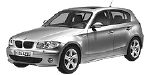 BMW E87 P2911 Fault Code